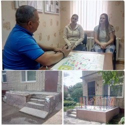 Прием граждан депутатом в 12-м округе